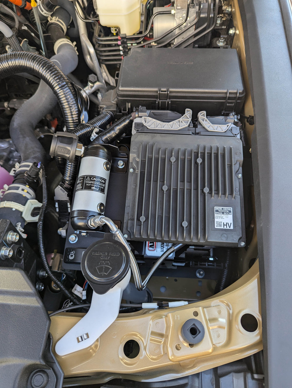 CAtuned Off-Road ARB Twin Air Compressor with Mount for Toyota Tacoma – image 8