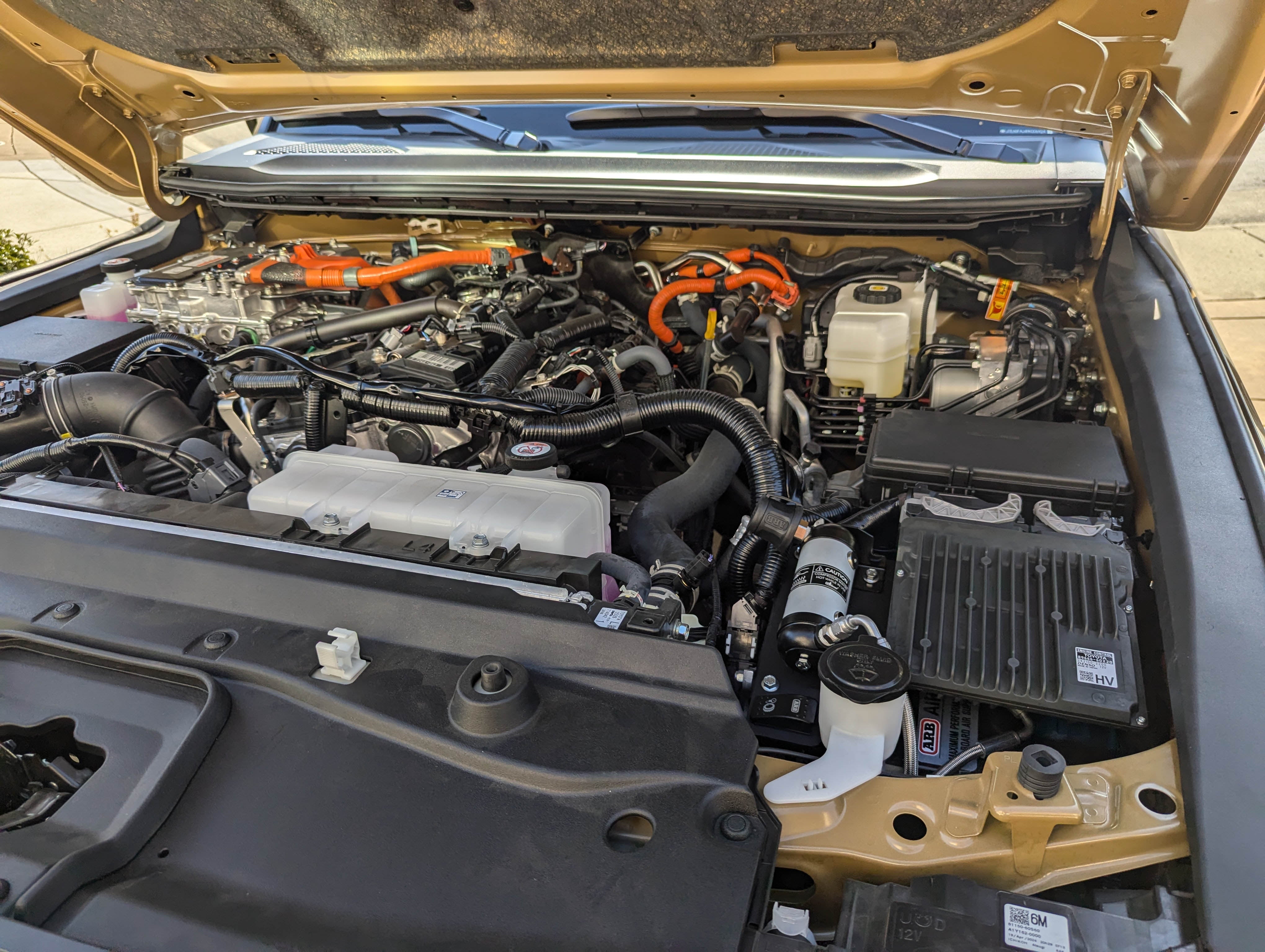 CAtuned Off-Road ARB Twin Air Compressor with Mount for Toyota Tacoma – image 9