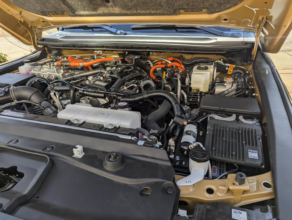 CAtuned Off-Road ARB Twin Air Compressor with Mount for Toyota Tacoma – image 9