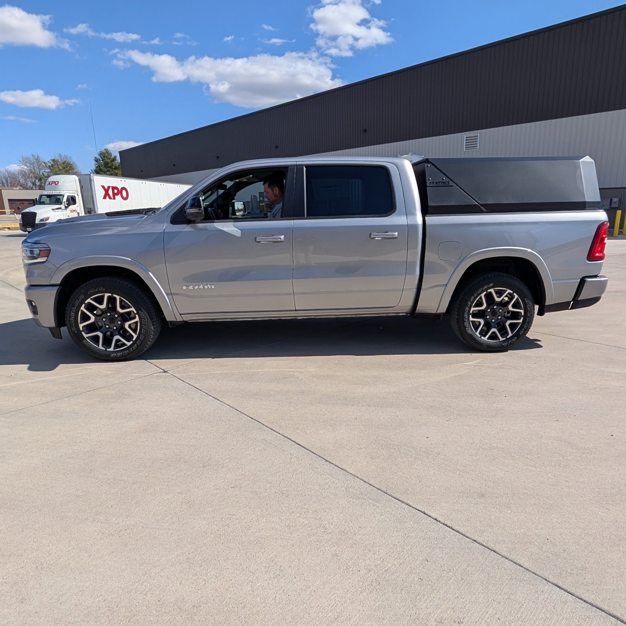 Matrix GT Truck Topper