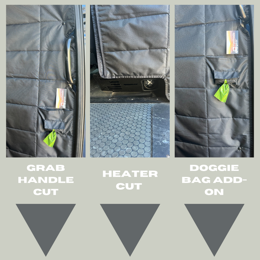 Transit - Cab Partition – image 10