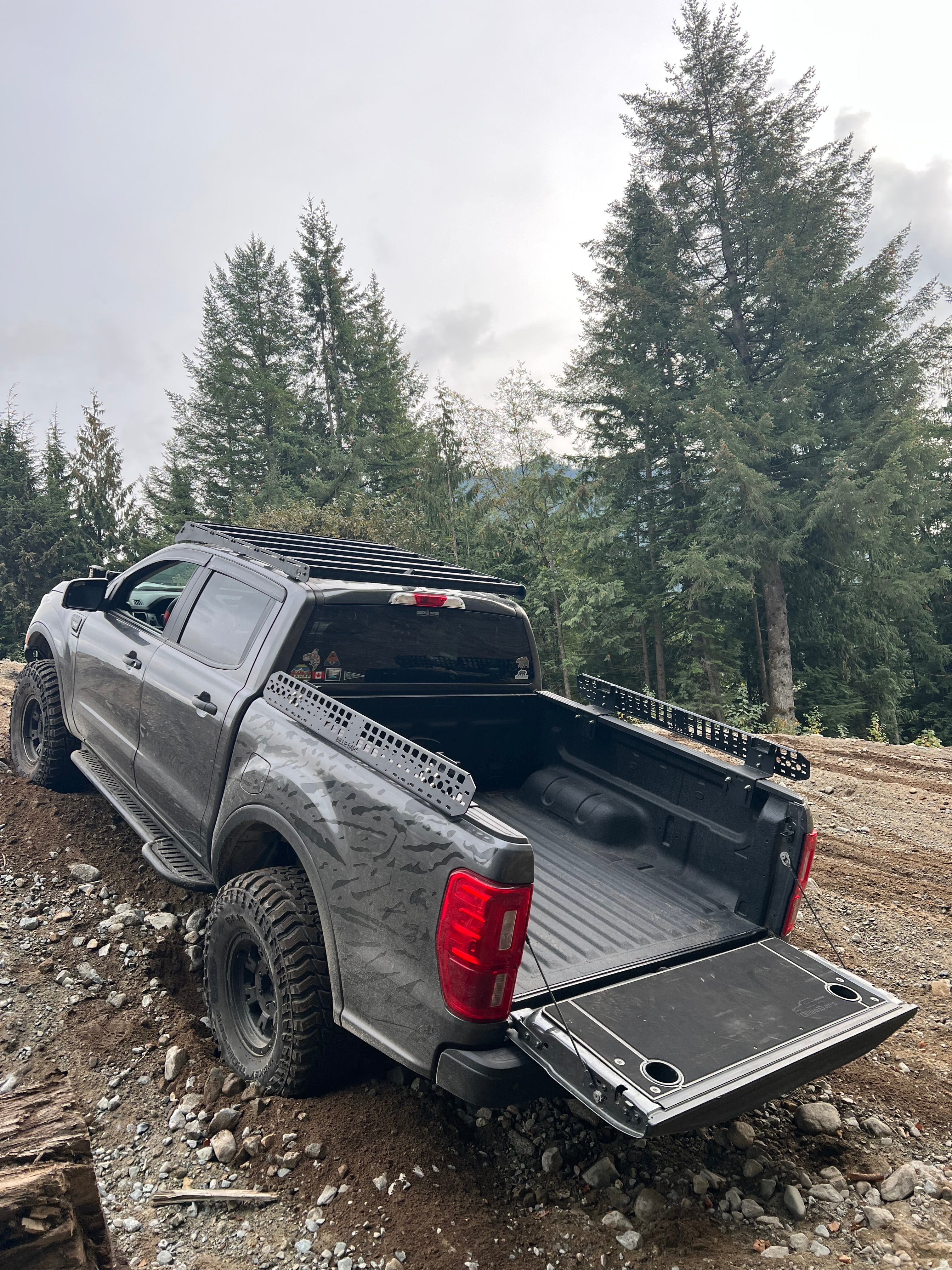 Ranger Tailgate Cover (2019-2023) – image 4