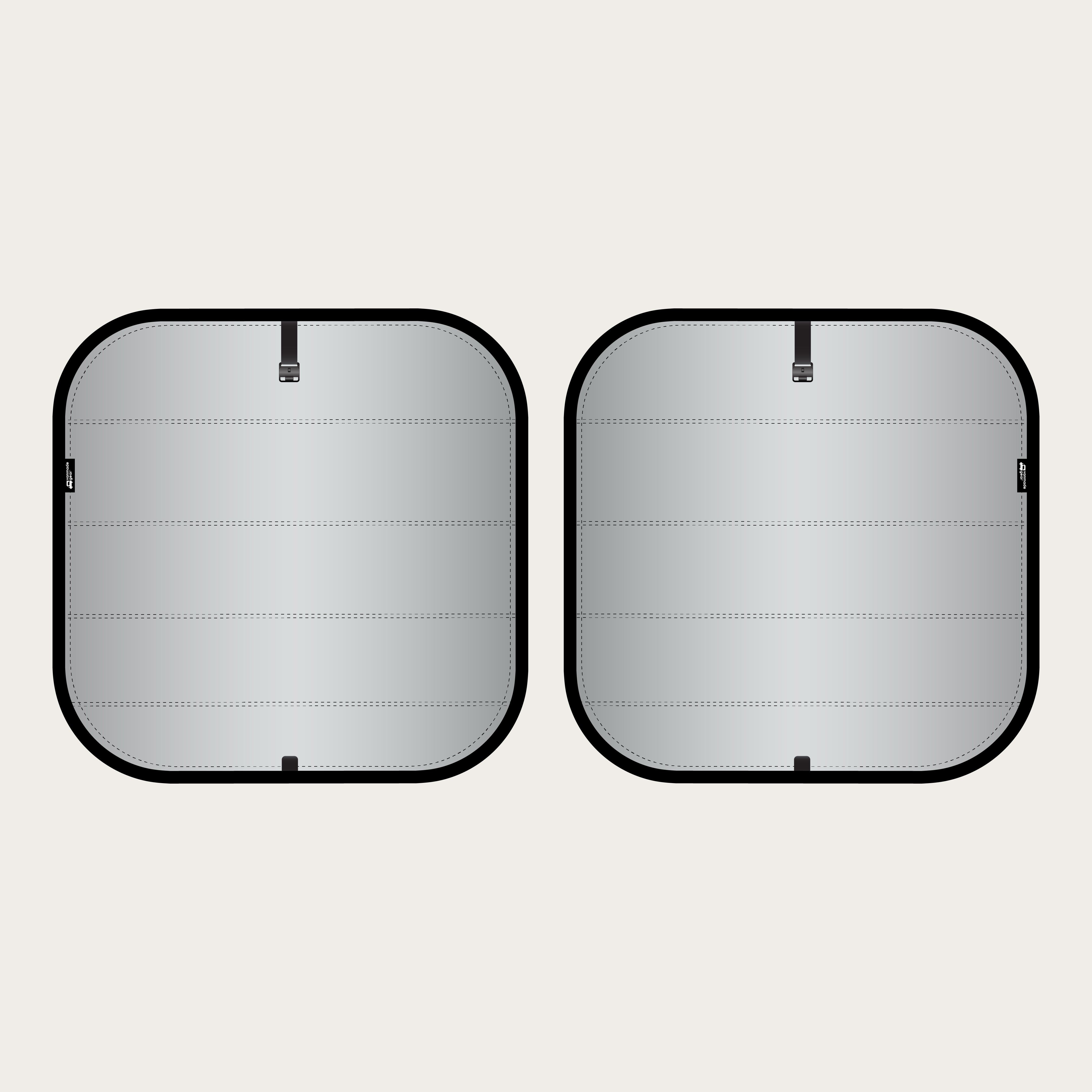 Promaster - Rear Door Shades (set) – image 3