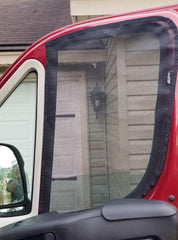 Promaster - Front Door Mosquito Net (set) – image 3