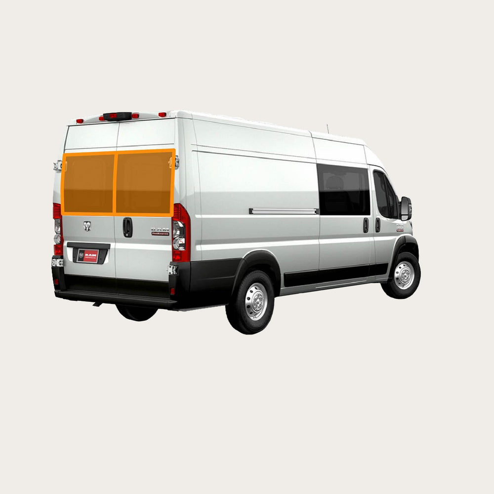 Promaster - Rear Door Shades (set) – image 2
