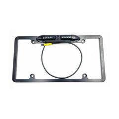 RC200 License Plate WDR Camera 5Pin