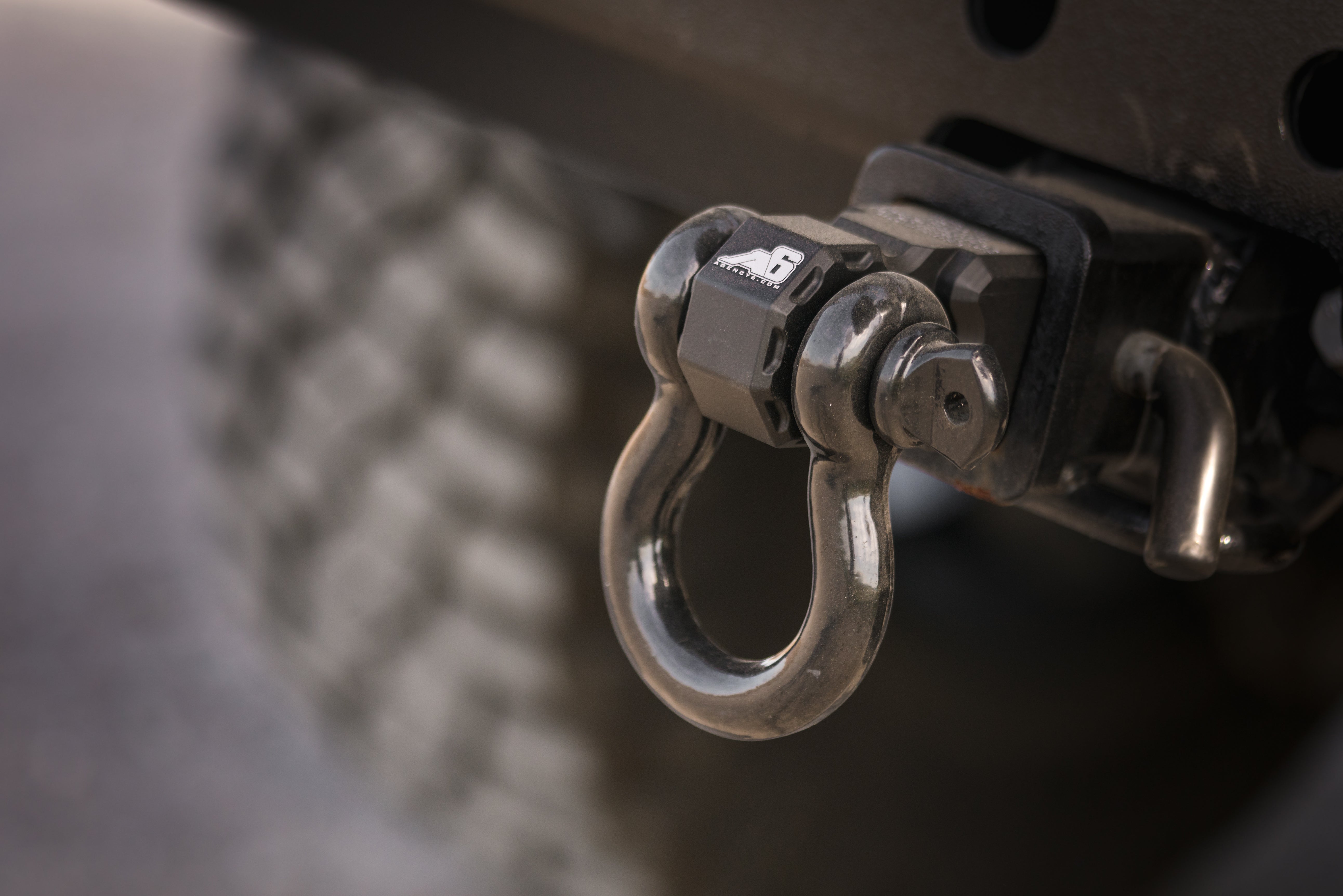 Shackle Block 2" Assembly – image 2