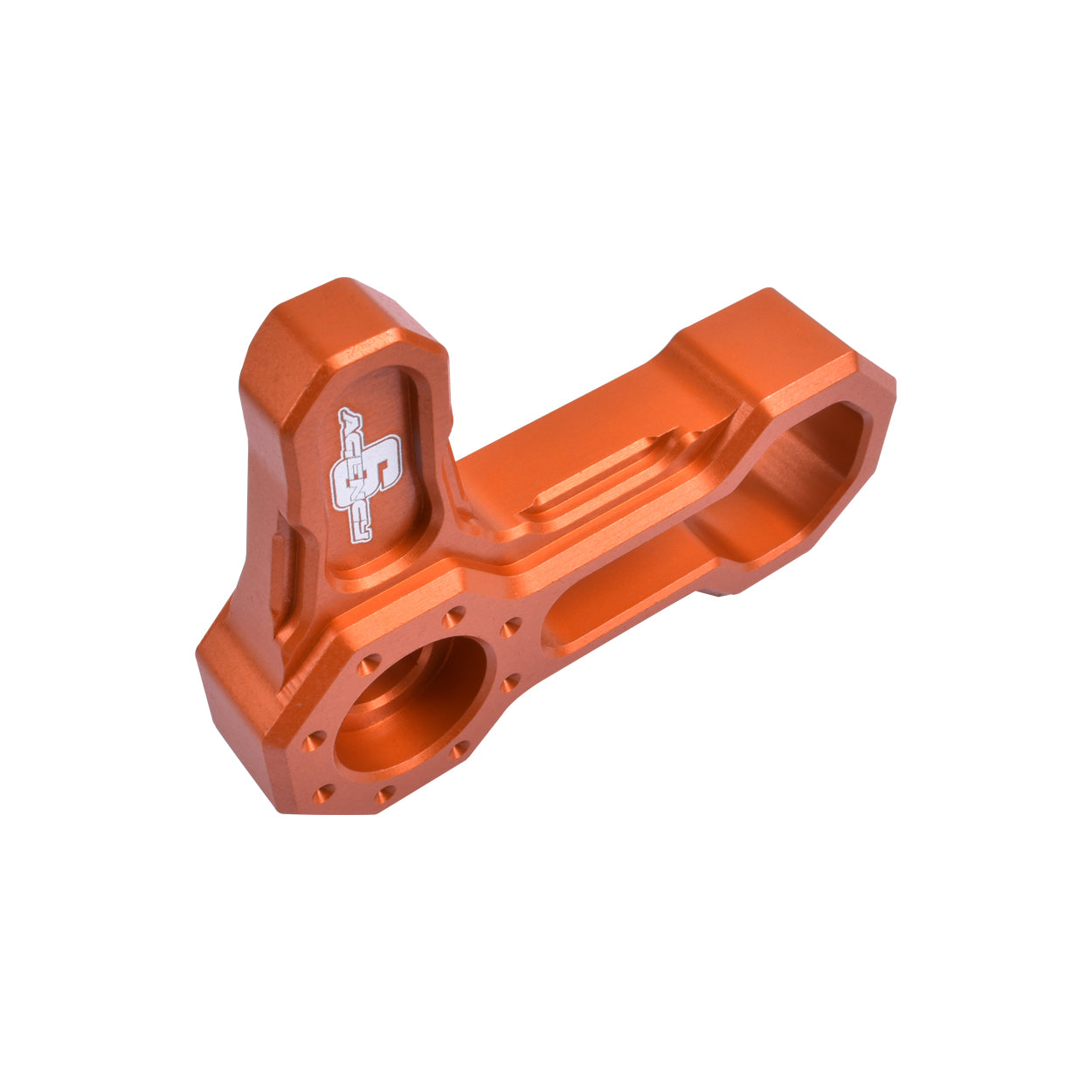L-SHAPED ROOF LOCKS - JL/JT JEEP (Set of 6) ORANGE – image 7