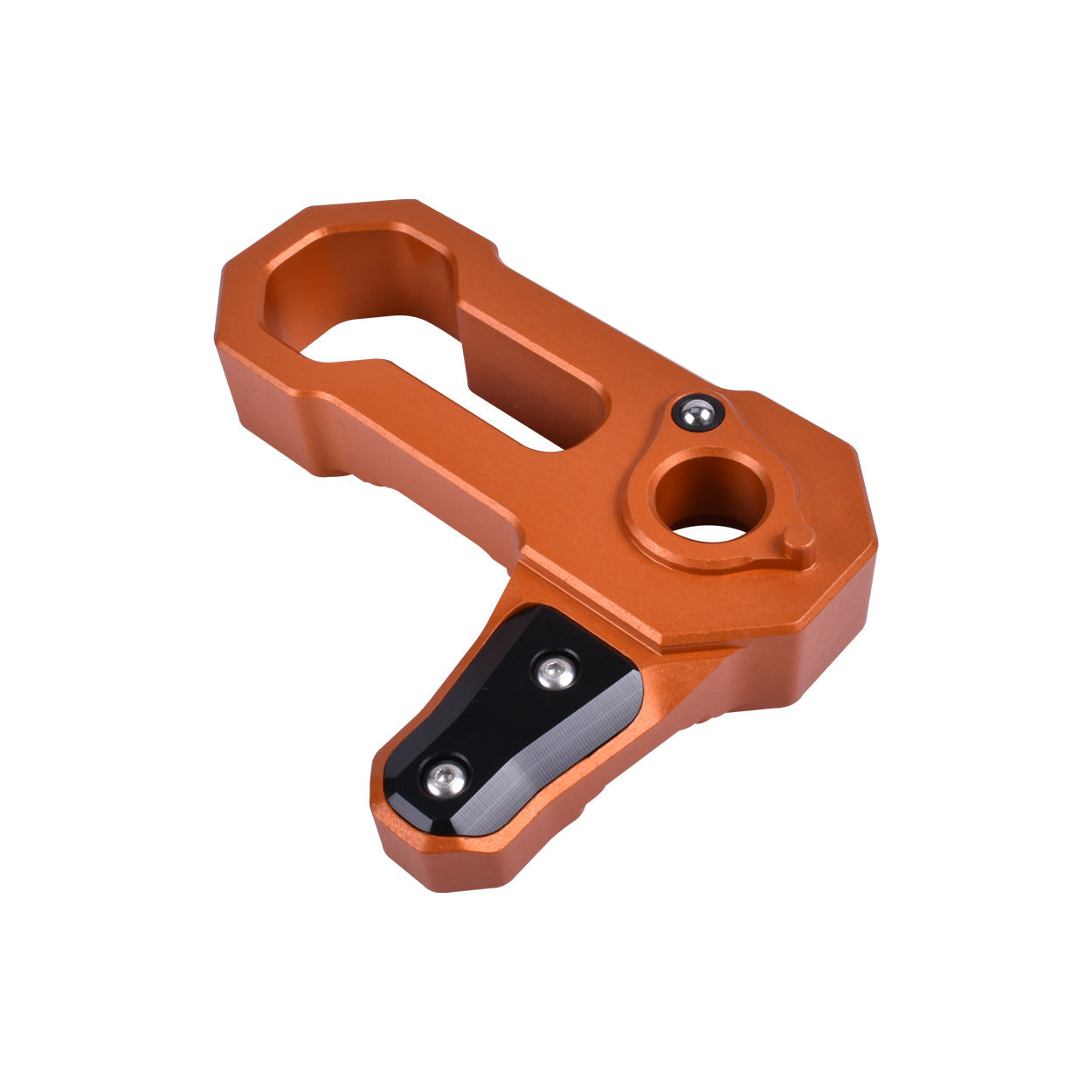 L-SHAPED ROOF LOCKS - JL/JT JEEP (Set of 6) ORANGE – image 10