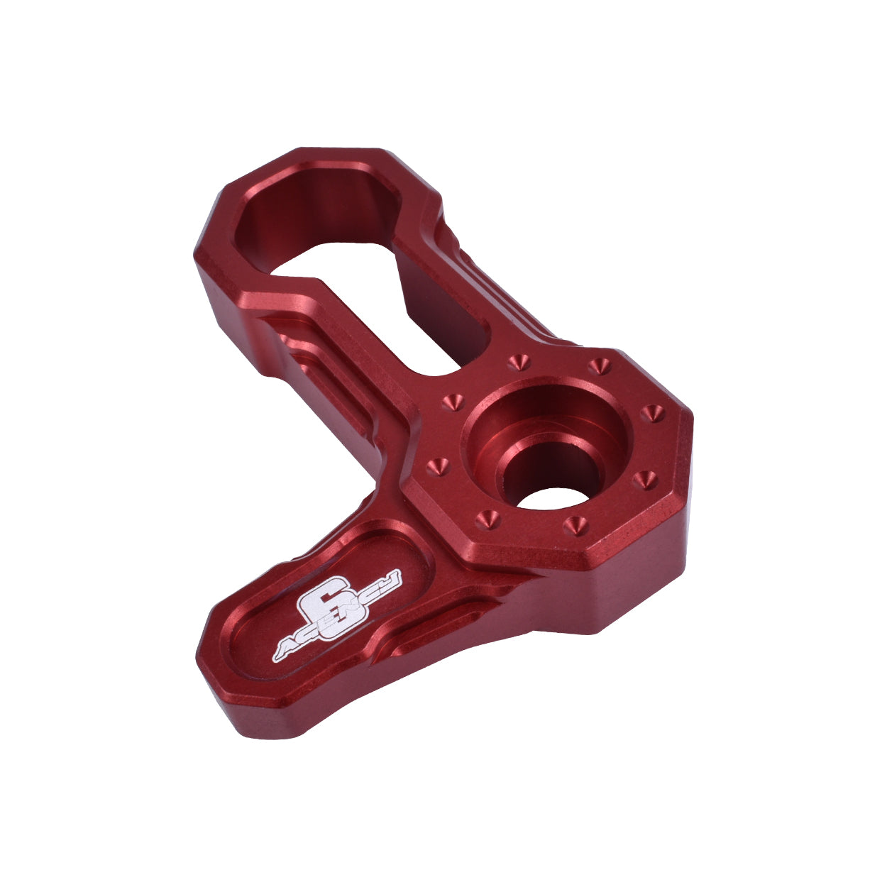 L-SHAPED ROOF LOCKS - JL/JT JEEP (Set of 6) RED – image 7