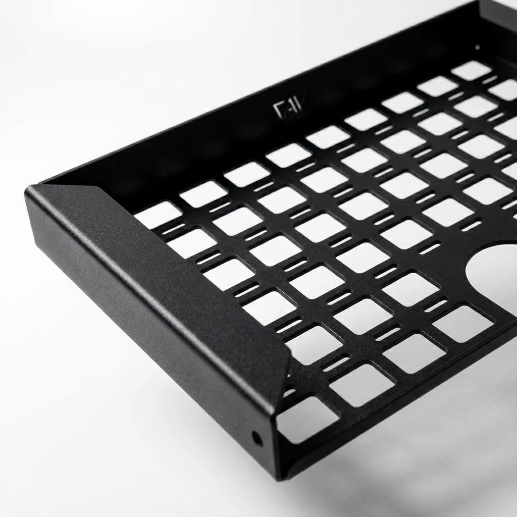 Storyteller Undercabinet Shelf - Passenger Side