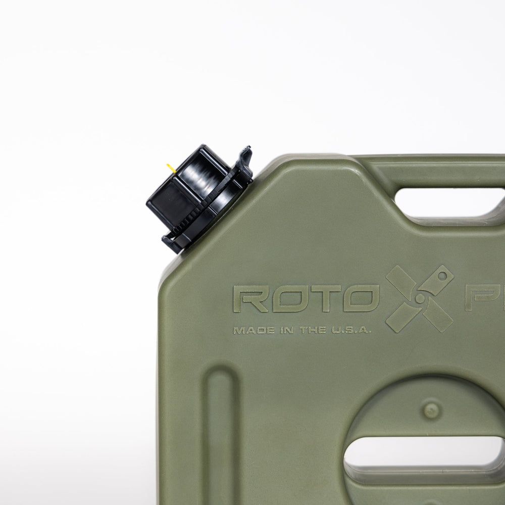 RotopaX 1.75 Gallon Water Storage Pack — OD Green – image 5