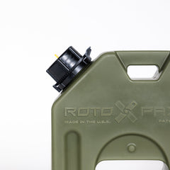 RotopaX 1 Gallon Water Storage Pack — OD Green – image 3