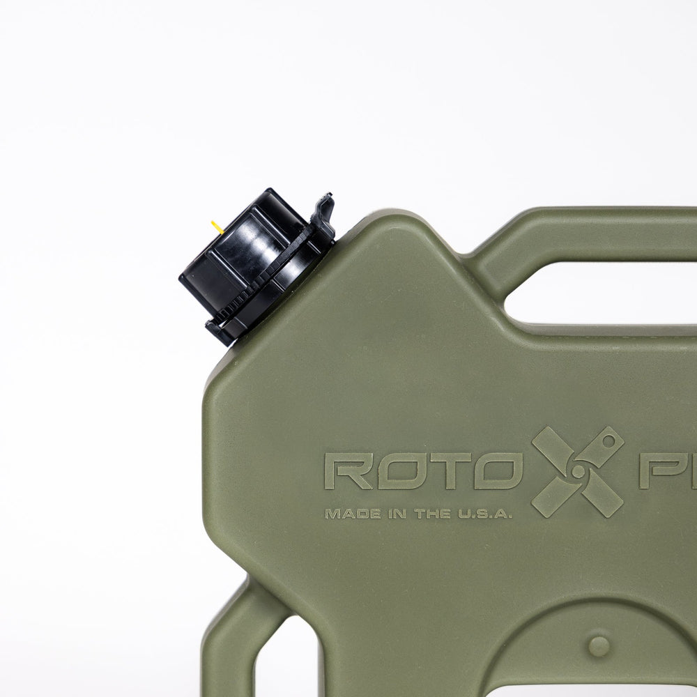RotopaX 2 Gallon Water Storage Pack — OD Green – image 3