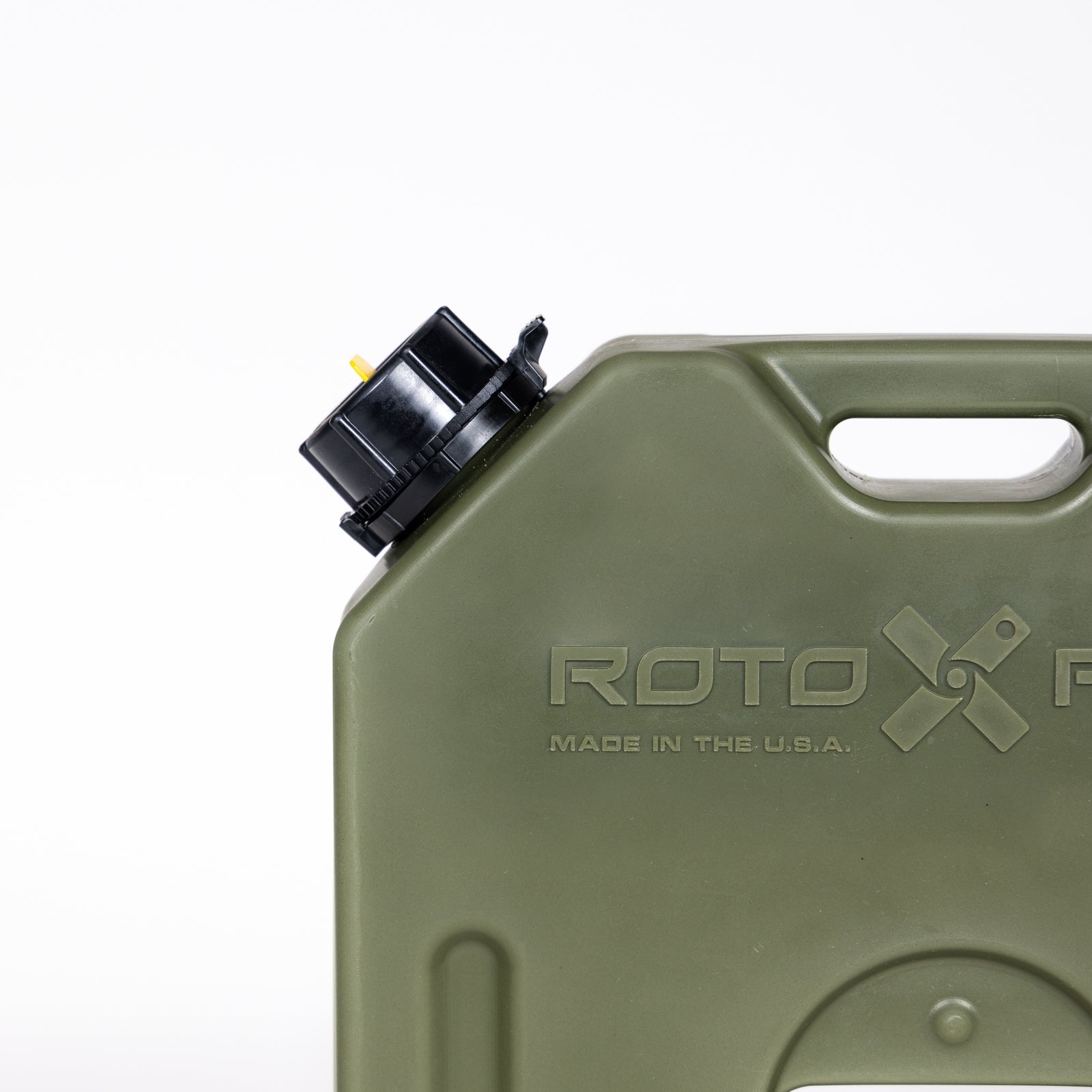 RotopaX 2 Gallon Water Storage Pack GEN 2 — OD Green – image 3
