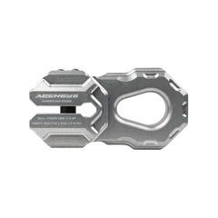 Billet Winch Shackle - RAW – image 4