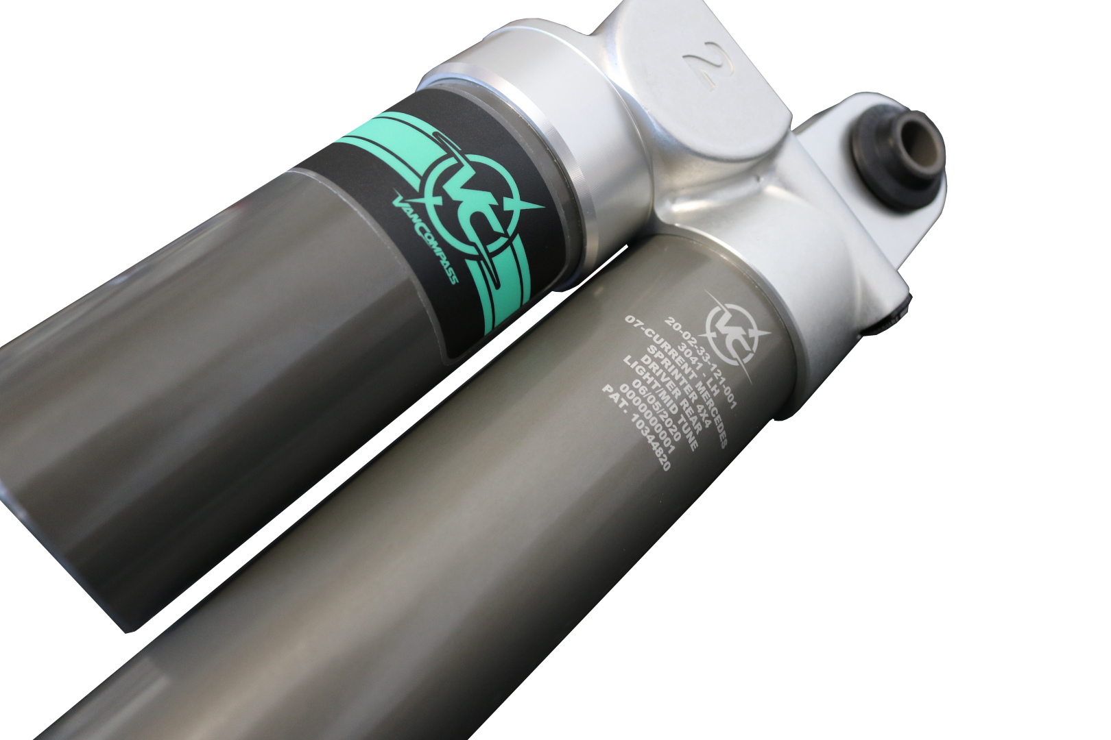 Falcon 3.3 SP2 Fast Adjust Rear Shocks (Pair) – Sprinter 4x4 (2015+ 2500)