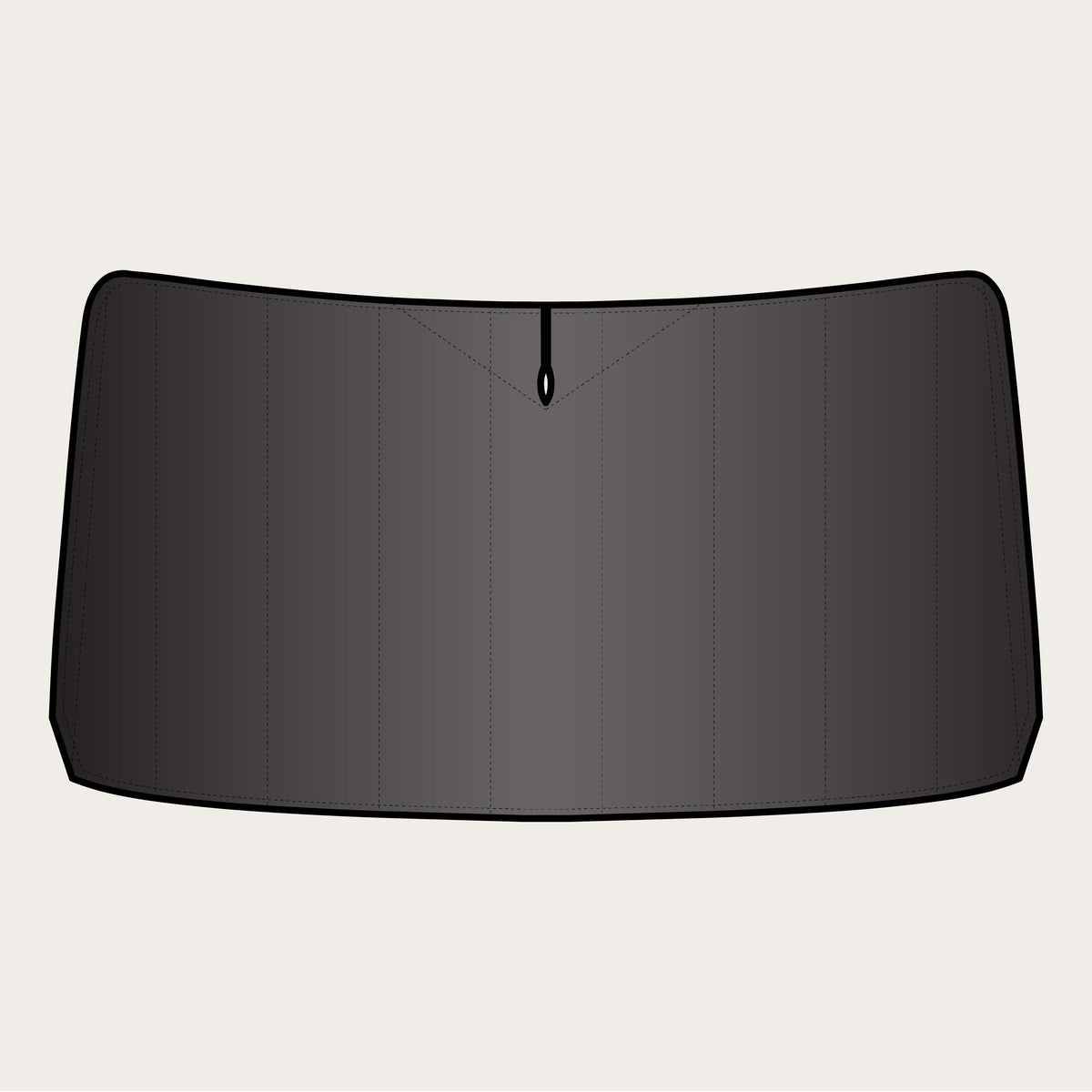 Tiffin Open Trail - Windshield Shade