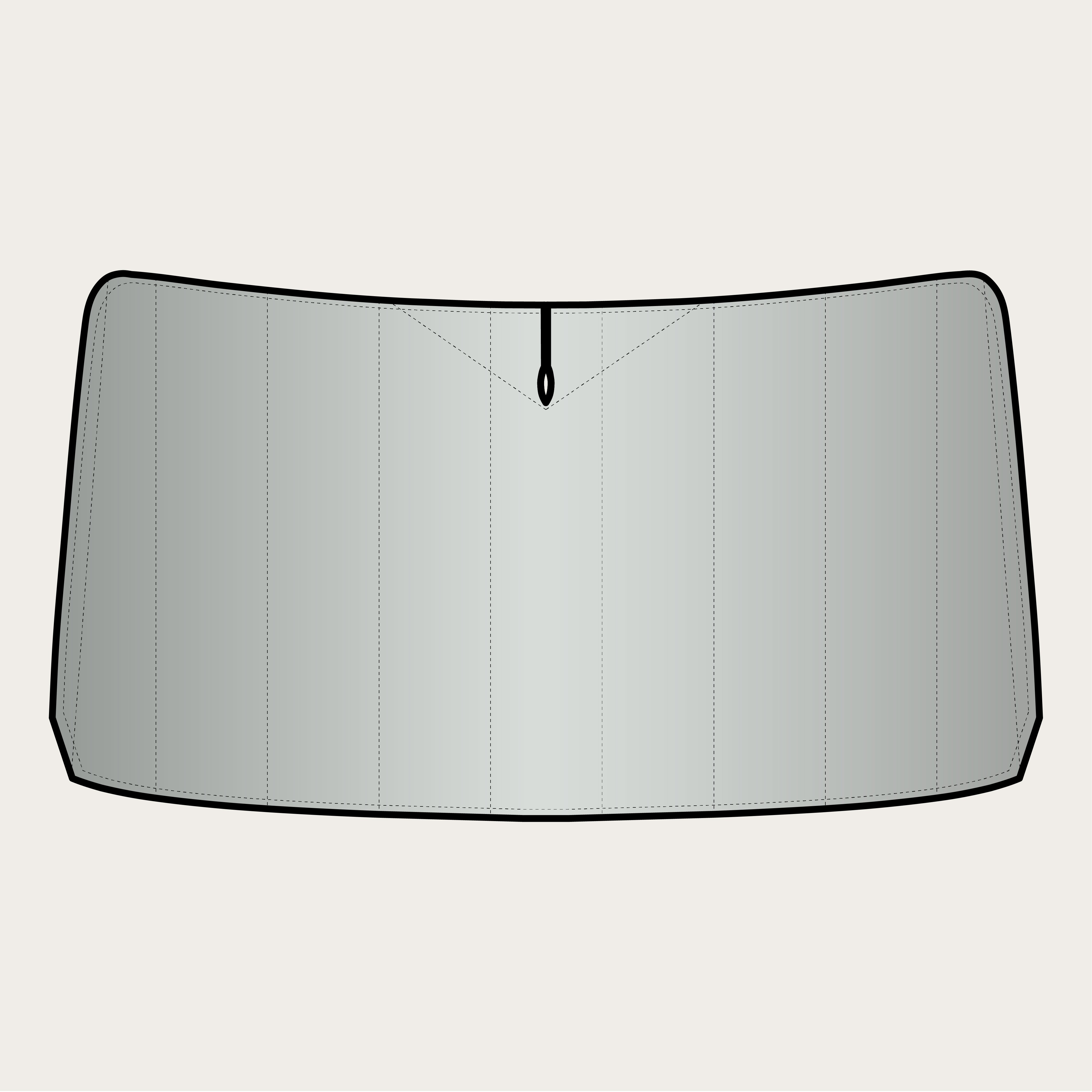 Revel - Windshield Shade – image 3