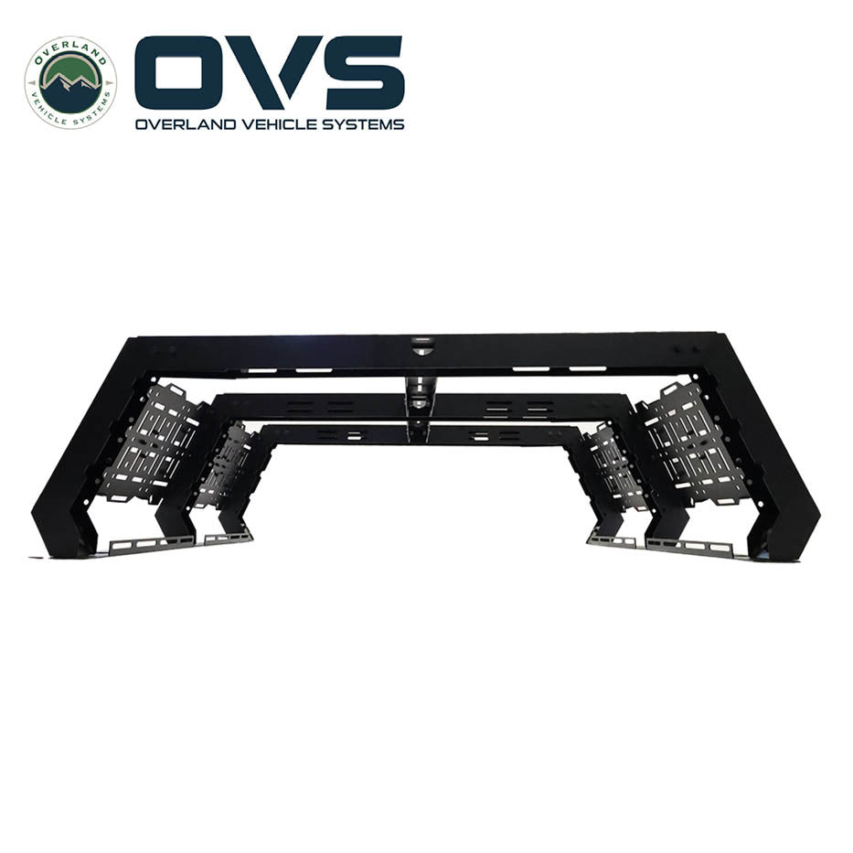 Ruff Rax 2019-2026 RAM 1500 5.7 ft Modular Bed Rack Back