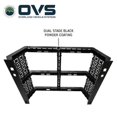 Ruff Rax 2014-2019 Chevy Silverado / GMC Sierra 1500 5.7 ft Bed Rack Bottom