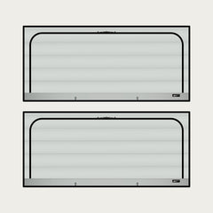 Sprinter Ekko - Bed Zipper Shade (Set) – image 2