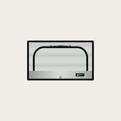 Tiffin GH1  - Adventure Bar Window Zipper Shades