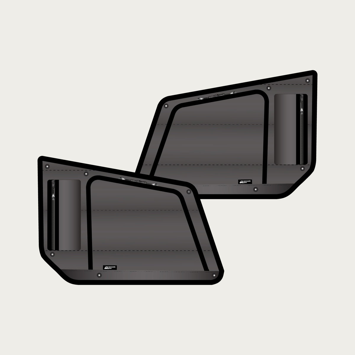 Sprinter Ekko Cubby Cover (Set)