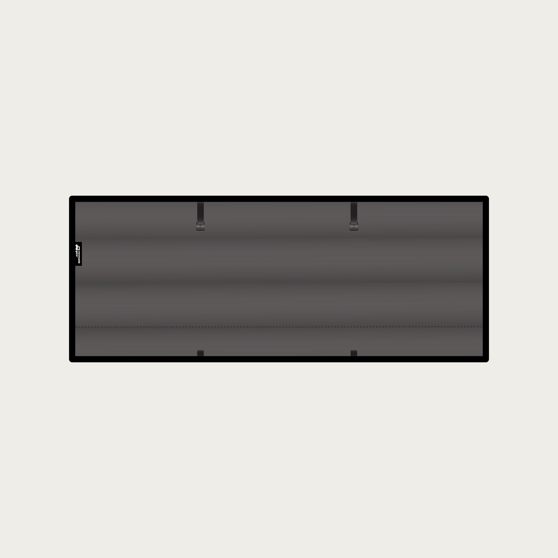 Tiffin Open Trail - Kitchen Frame Cover