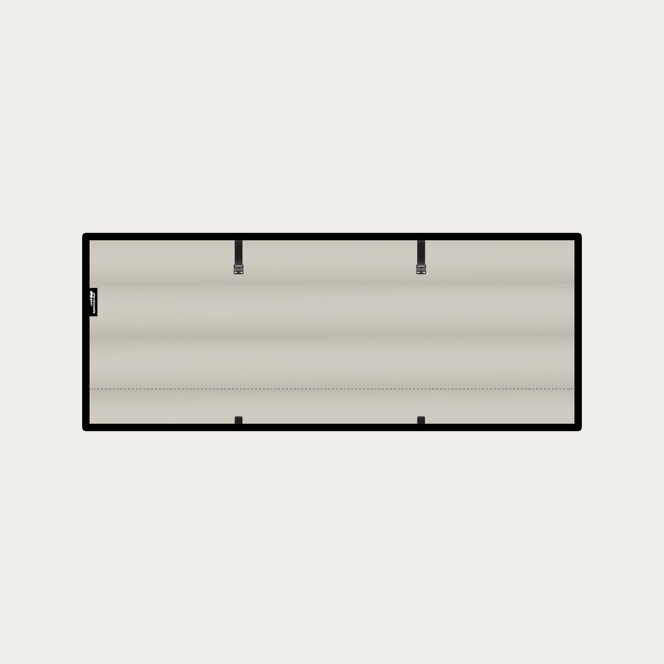 Tiffin Open Trail - Kitchen Frame Cover