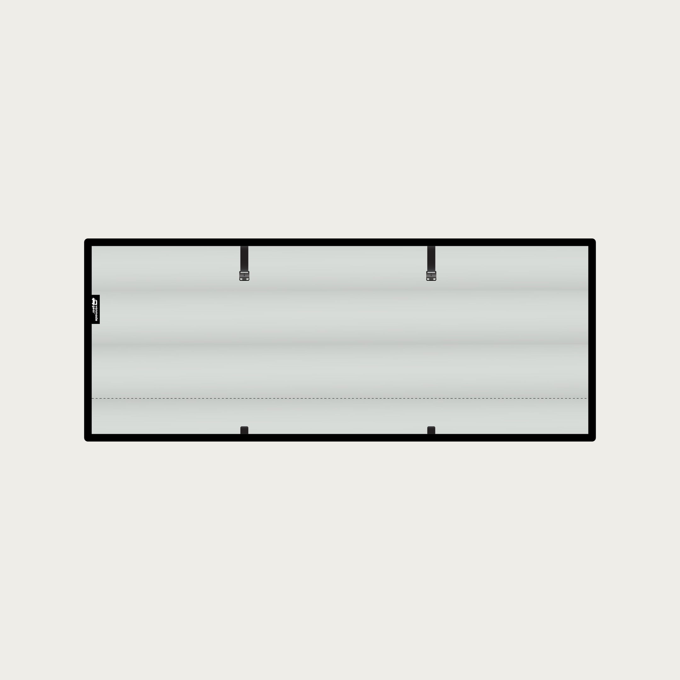 Sprinter Ekko - Kitchen Frame Cover – image 7