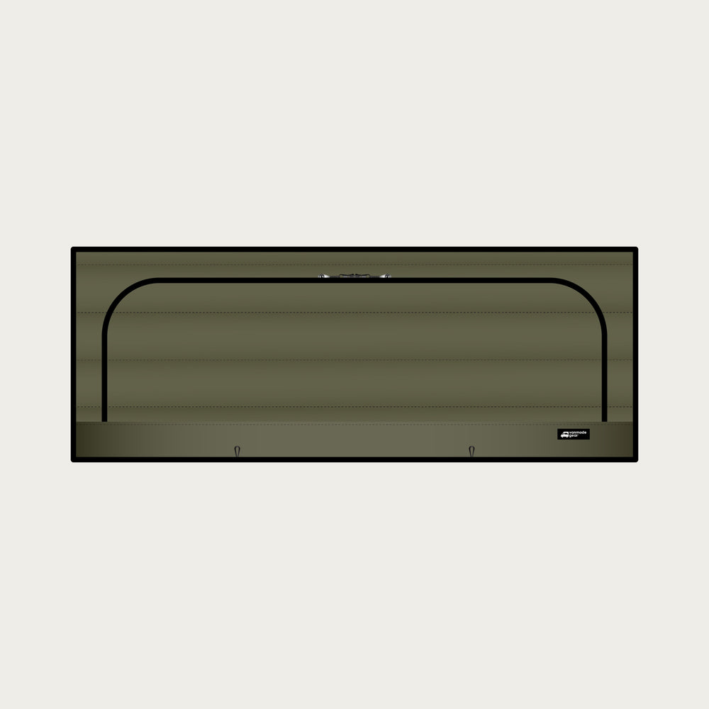 Sprinter Ekko - Kitchen Zipper Shade – image 4