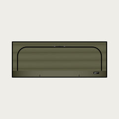 Tiffin Open Trail - Dinette Zipper Shade