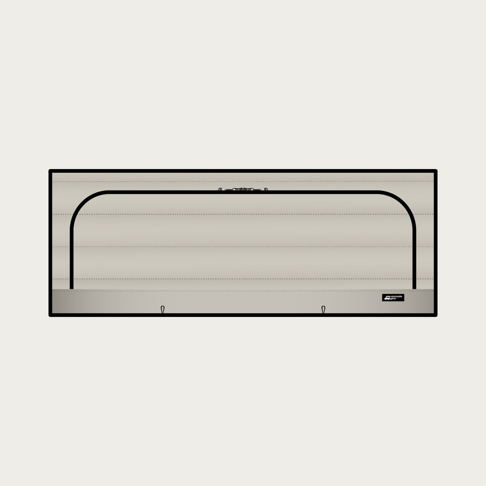 Sprinter Ekko - Kitchen Zipper Shade – image 3