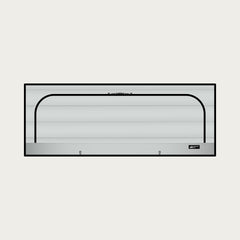 Tiffin Open Trail - Rear Wall Zipper Shade