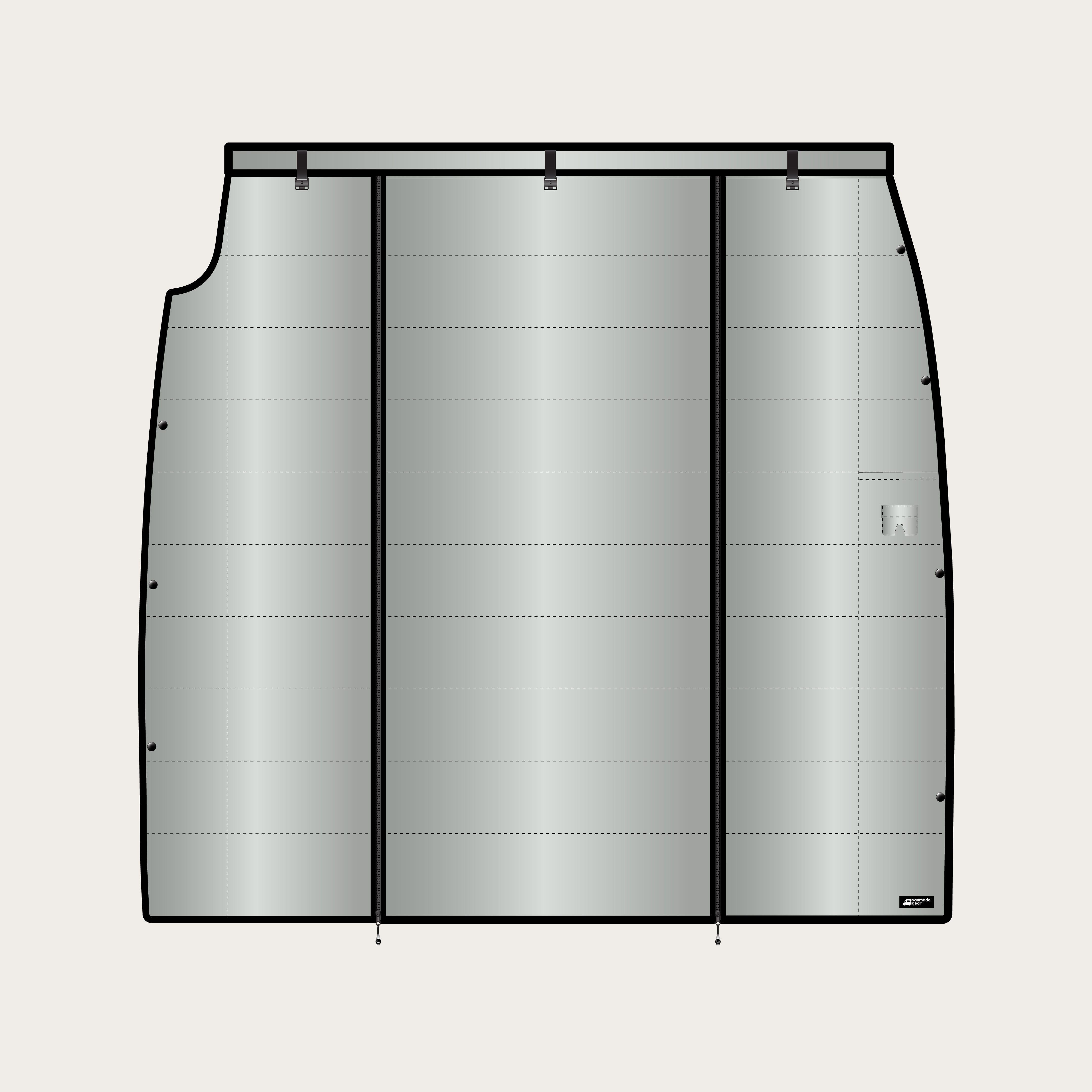 Sprinter - Cab Partition