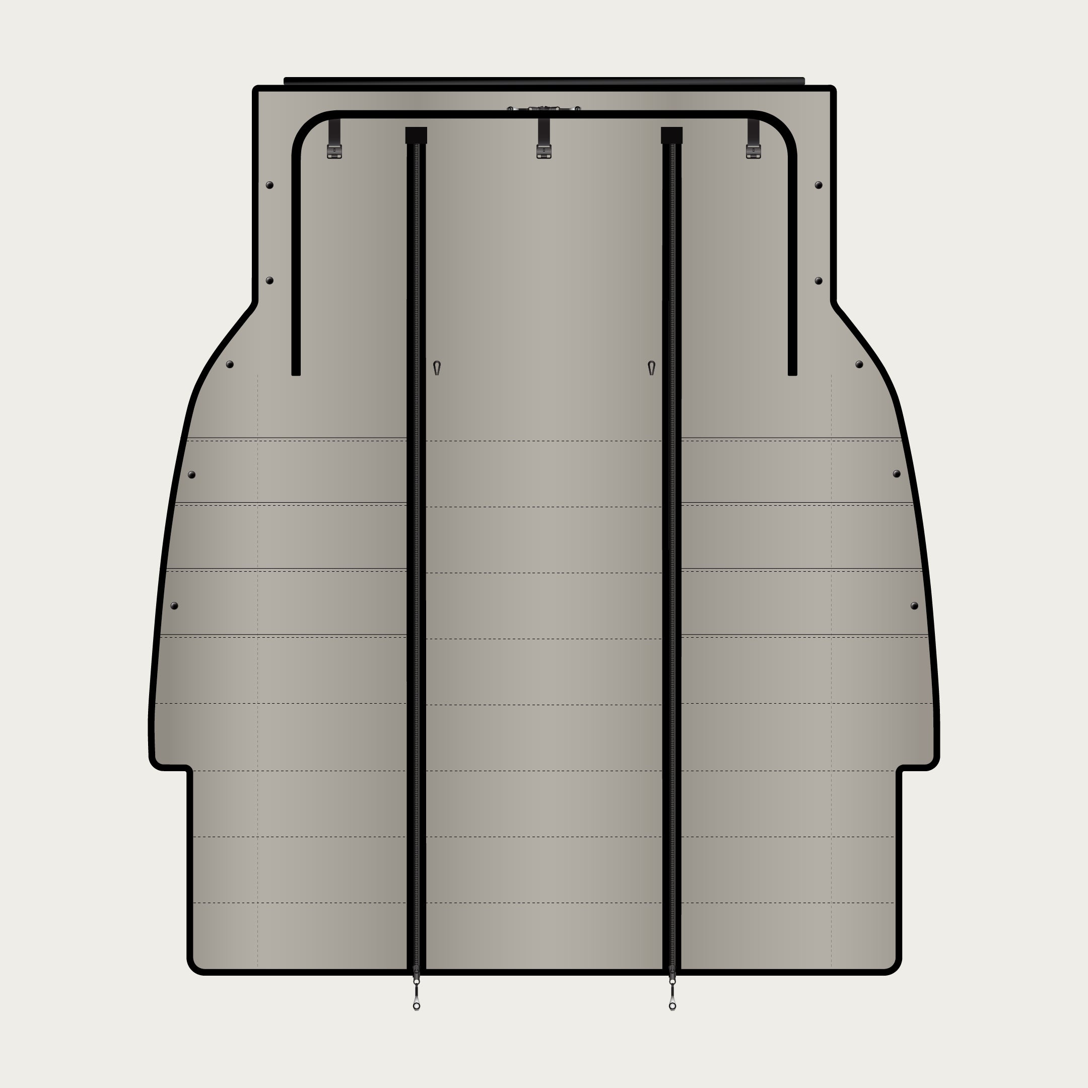 Sprinter Ekko Cab Partition