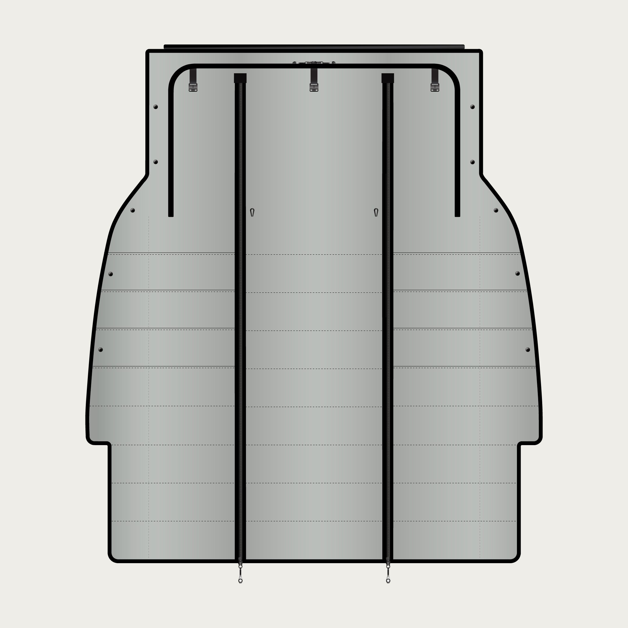 Sprinter Ekko Cab Partition