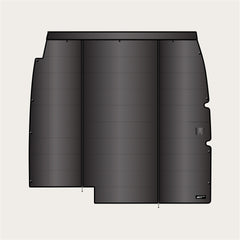 Revel 2021+ Cab Partition