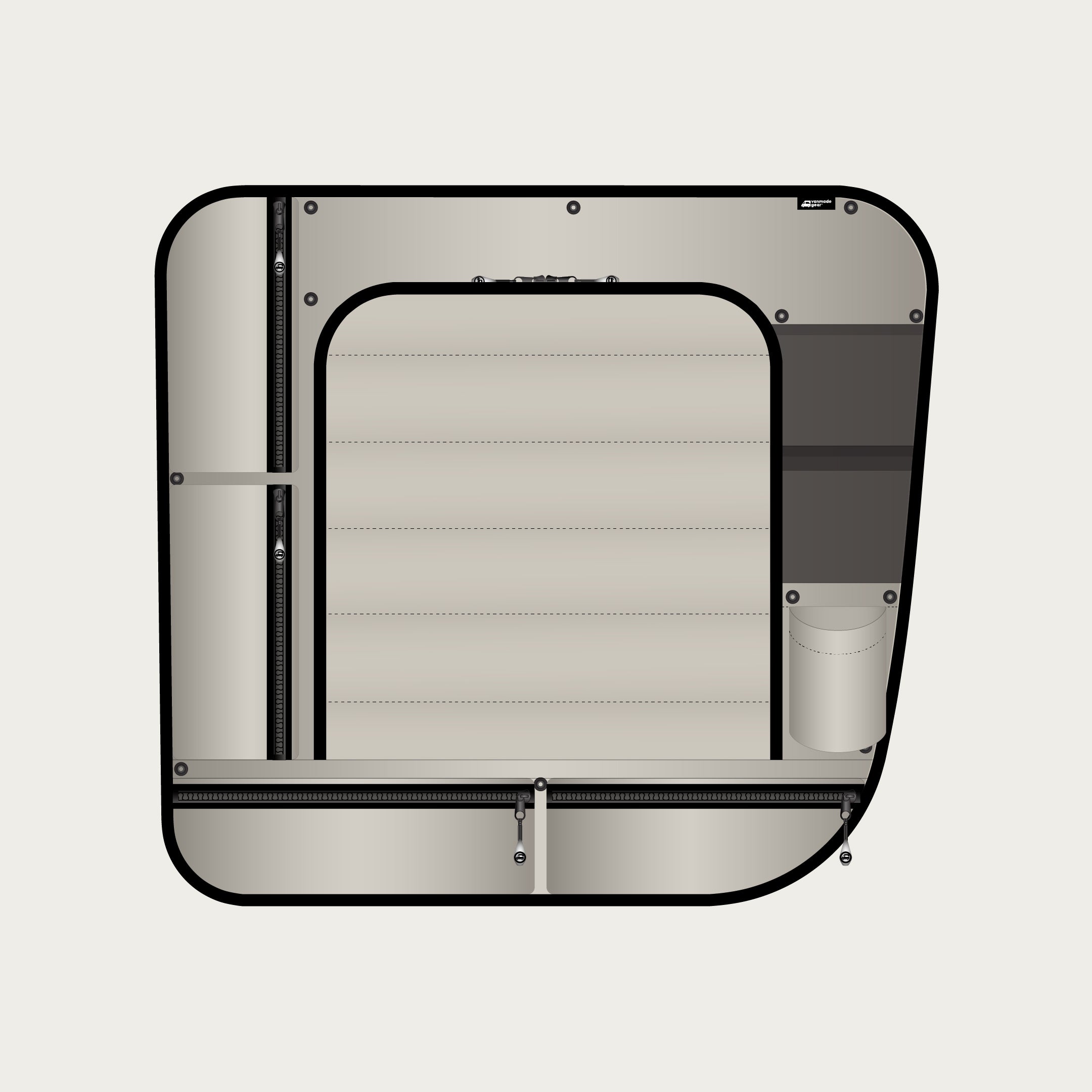Revel - Dinette Caddy – image 3