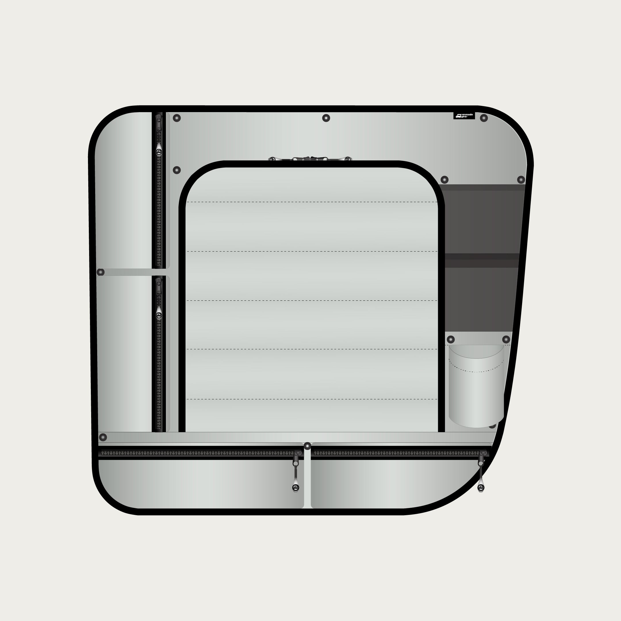 Revel - Dinette Caddy – image 2