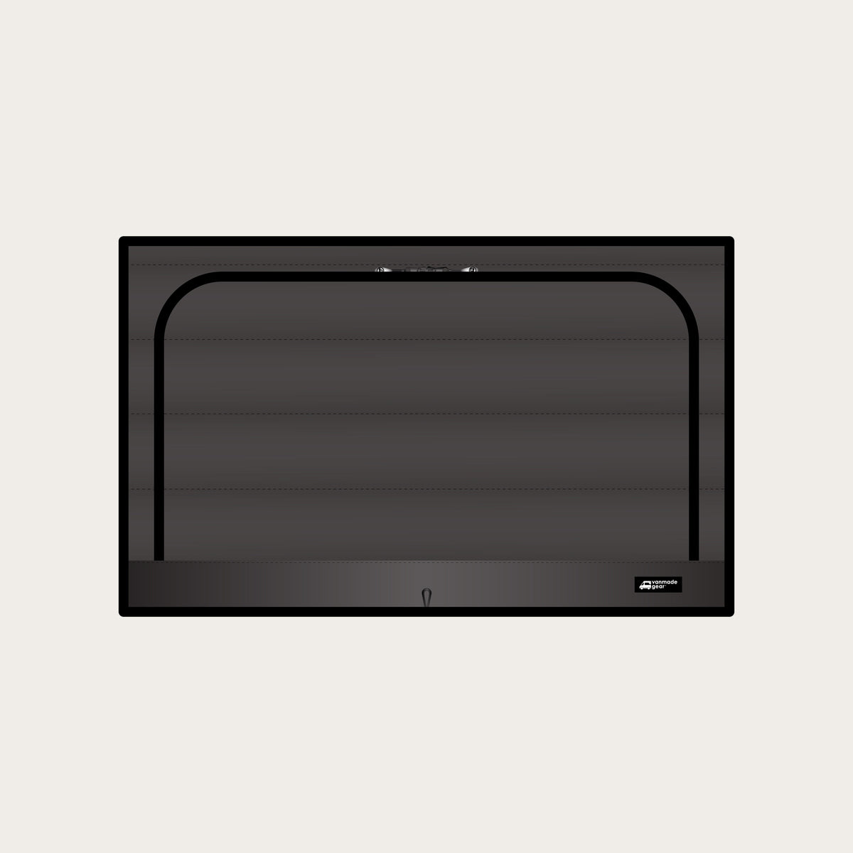 Tiffin GH1 - Slider Door Zipper Shade