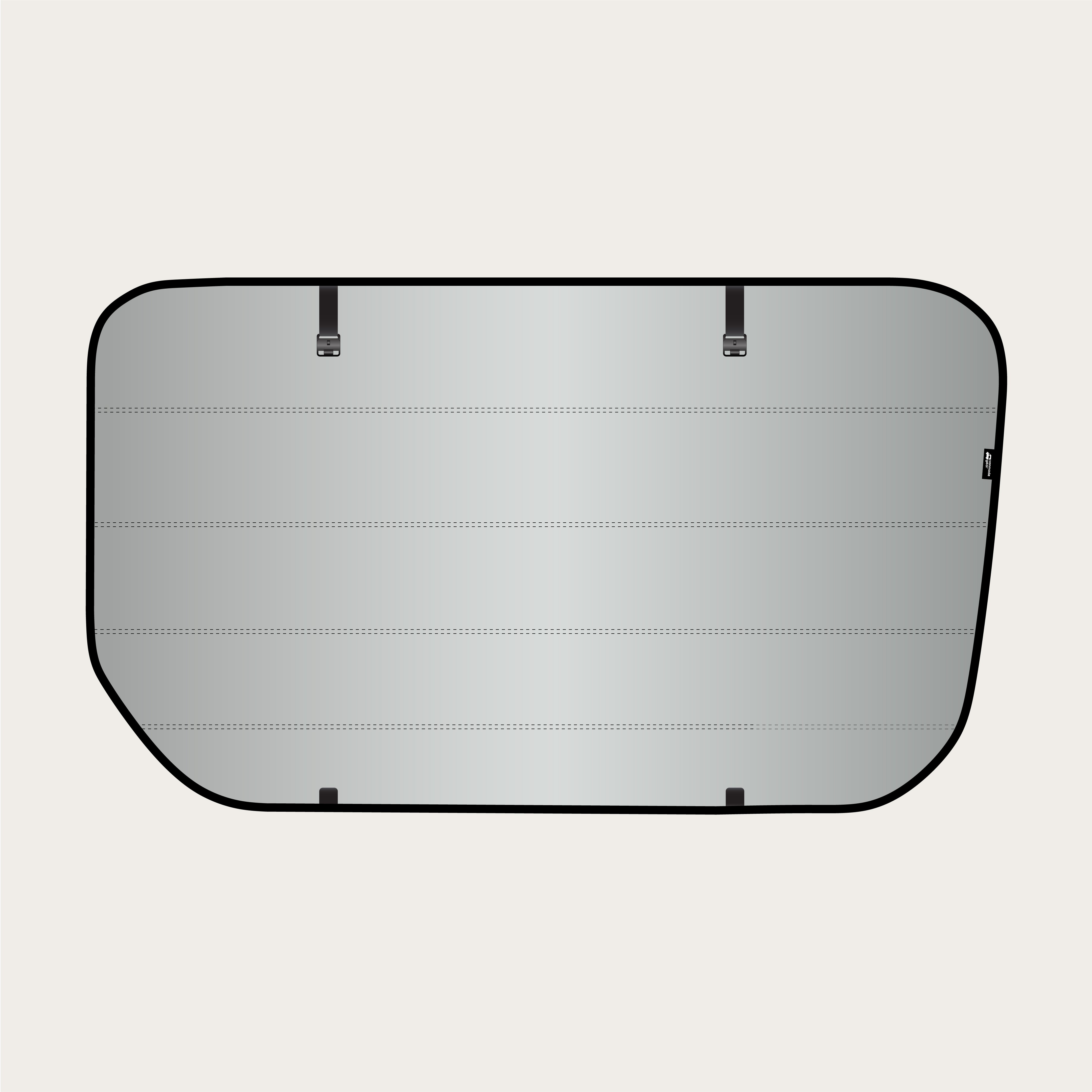 Sprinter - Slider Door Shade