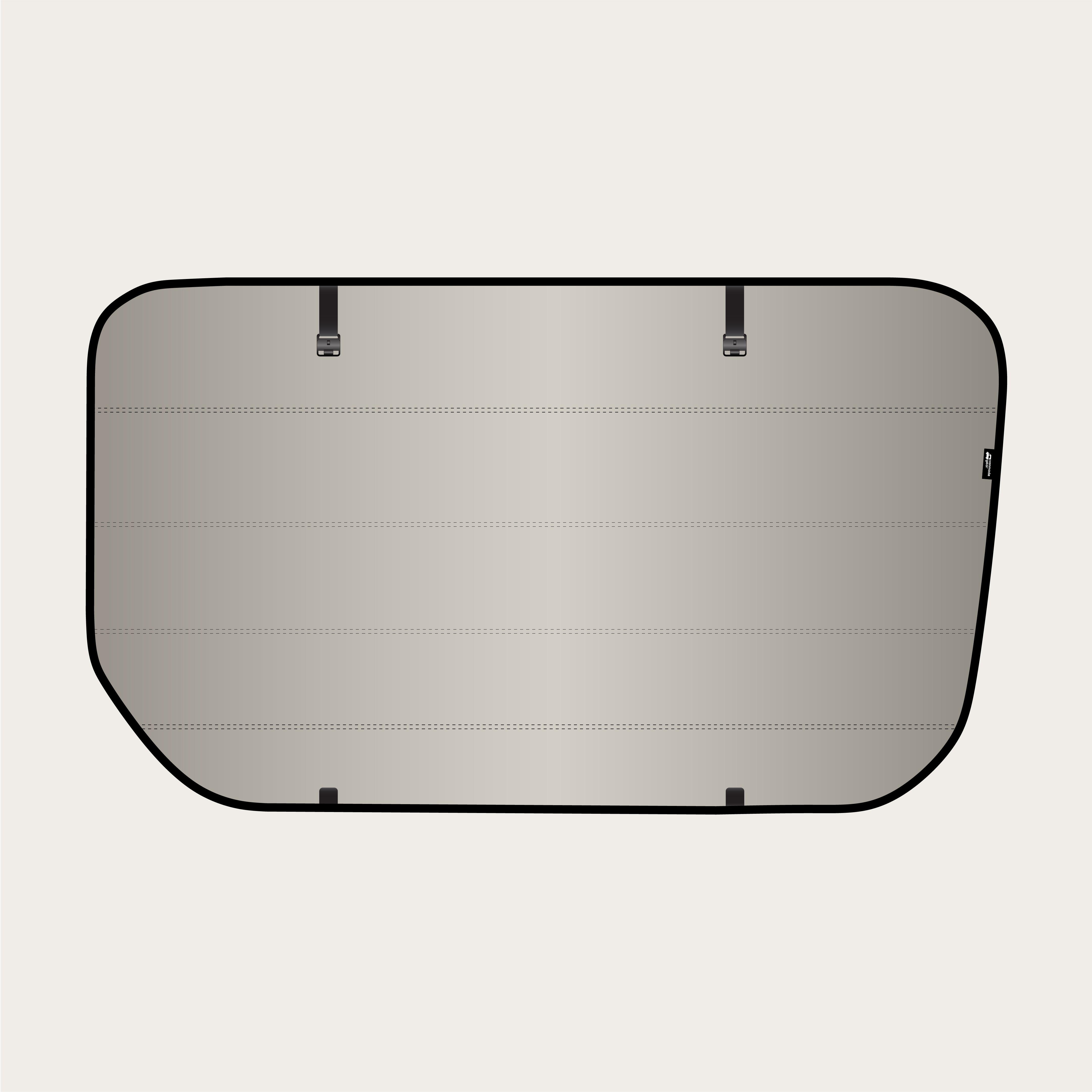 Sprinter - Slider Door Shade