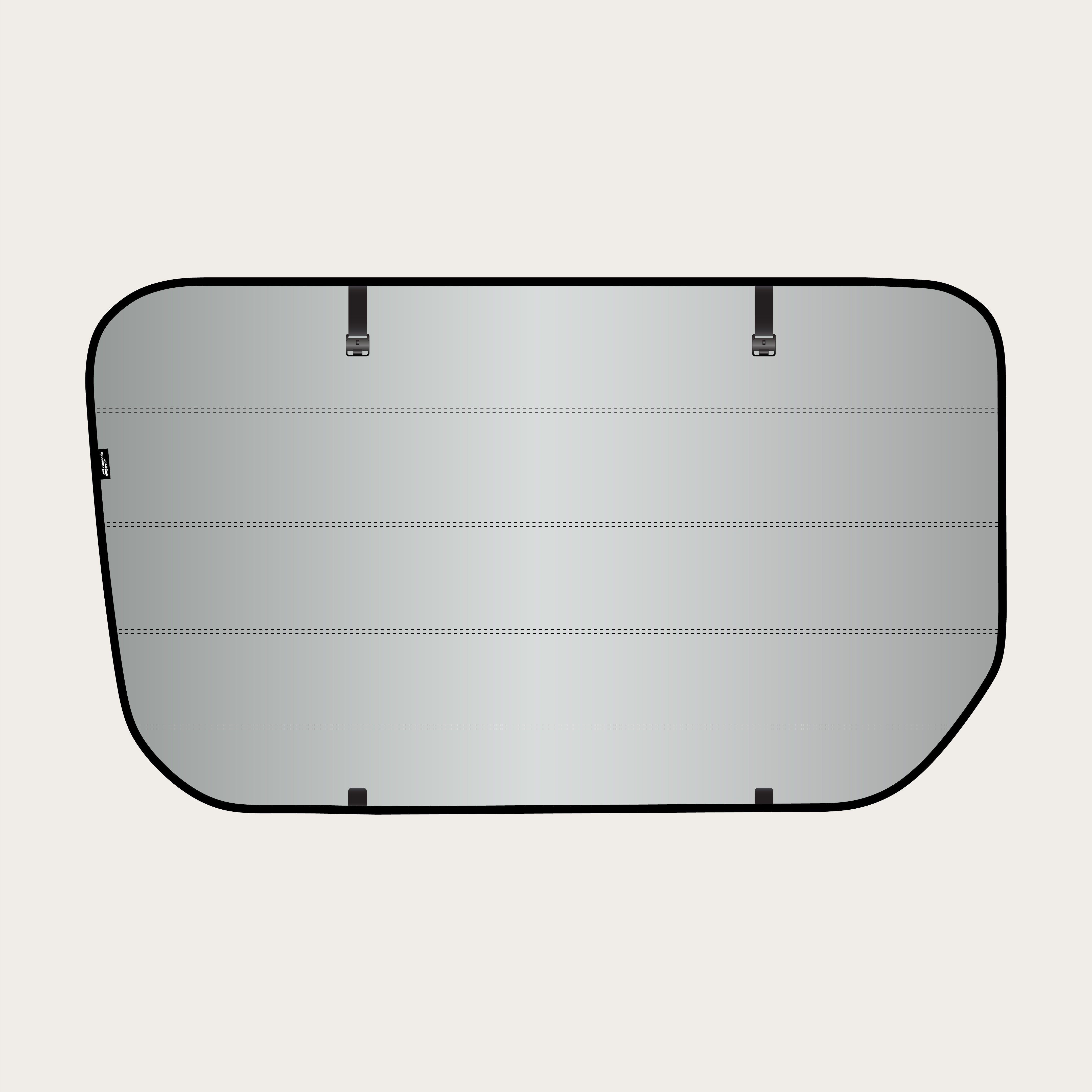 Sprinter - Slider Door Shade – image 12