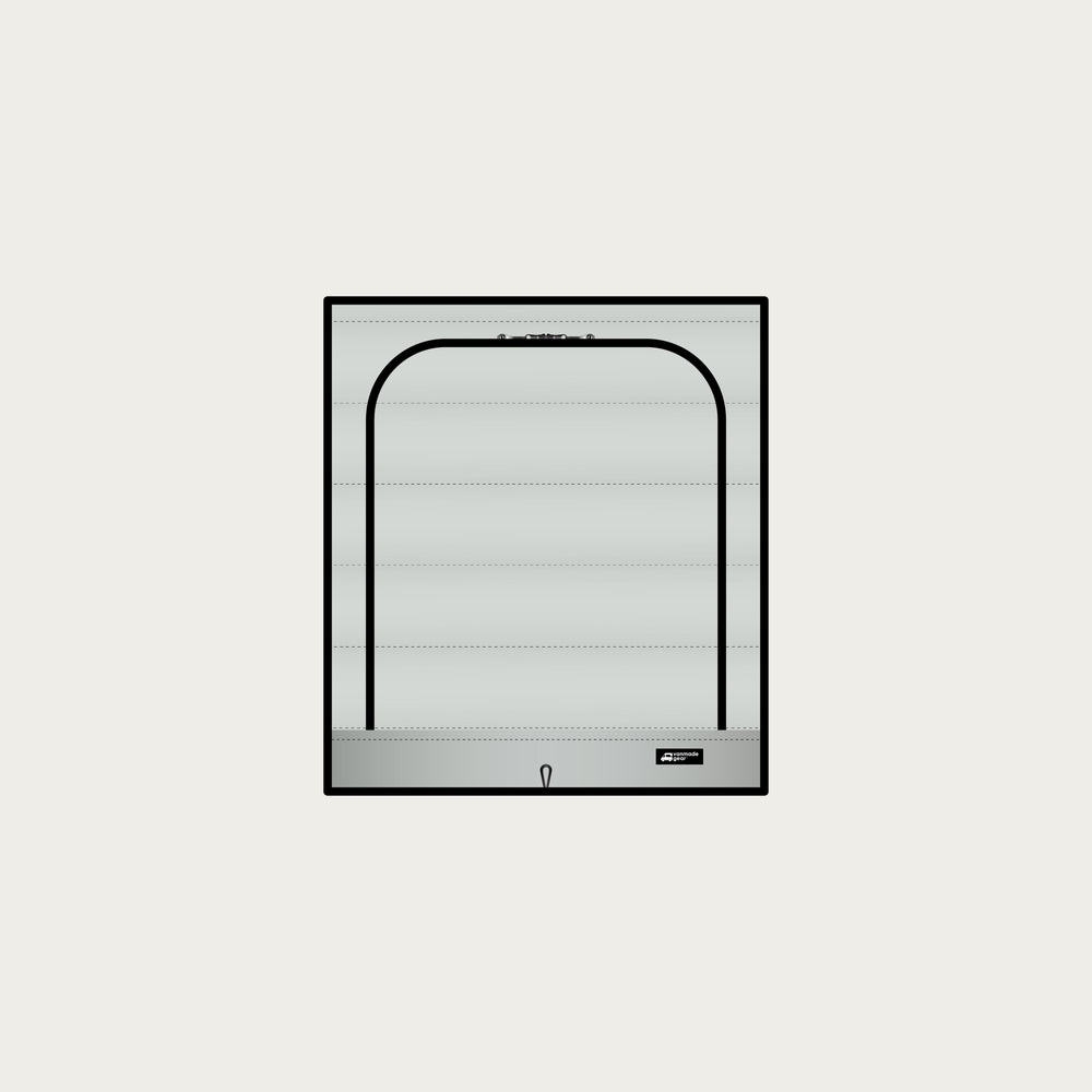 Sprinter Ekko - Dinette Zipper Shade (Passenger Side) – image 2