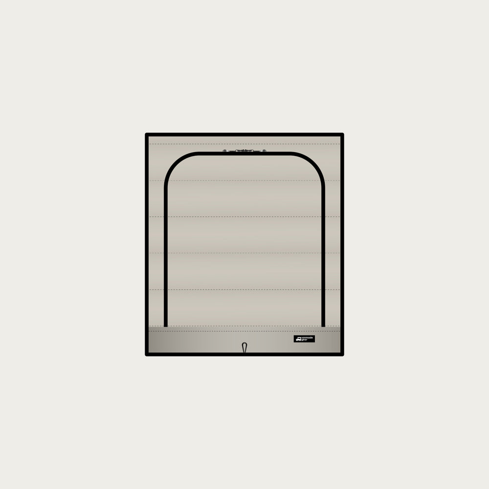 Sprinter Ekko - Dinette Zipper Shade (Passenger Side) – image 3