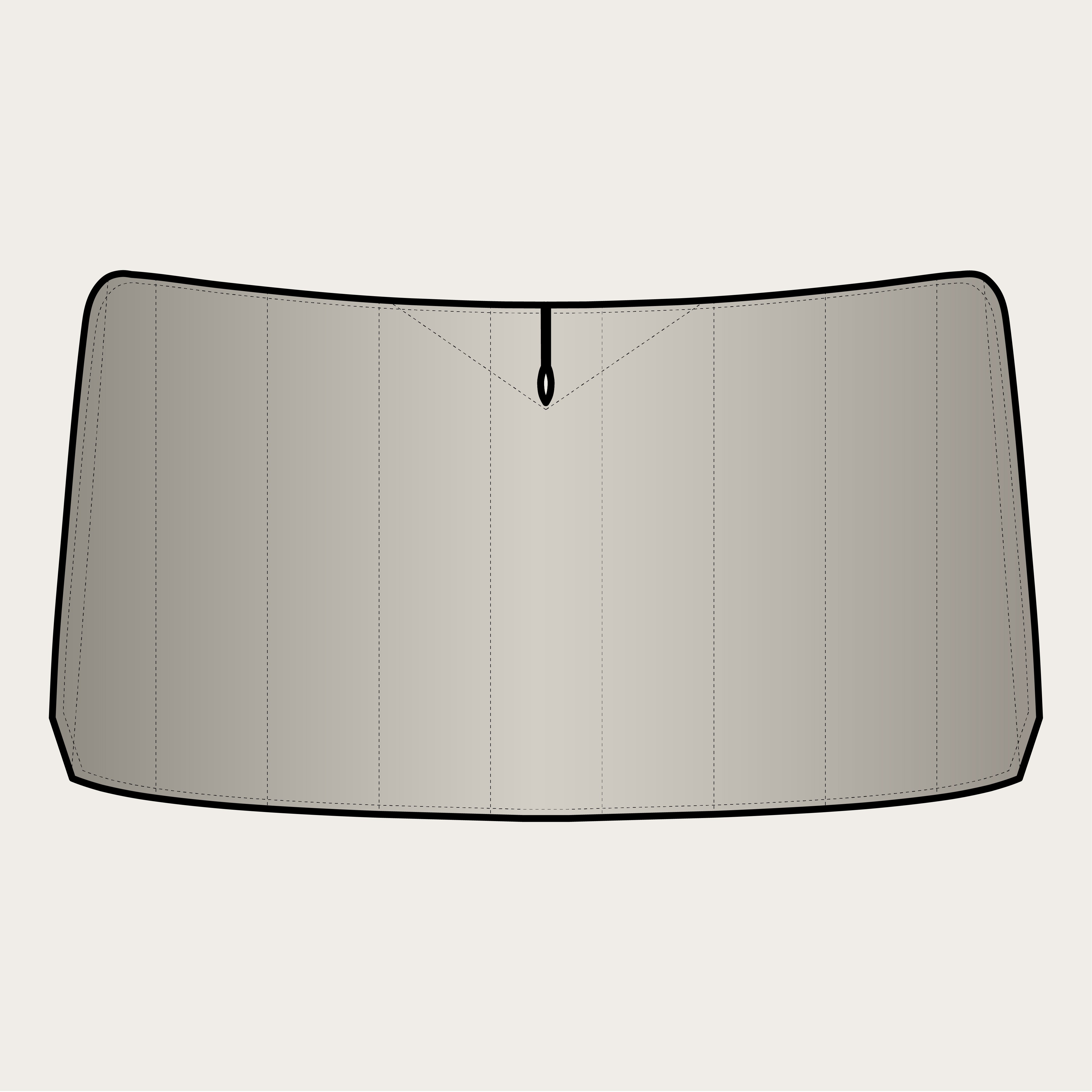 Revel - Windshield Shade – image 4