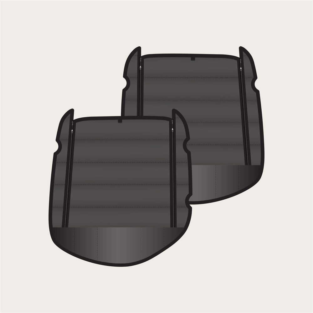 Sprinter 2019+ - Rear Doors (set) Zipper Series – image 3