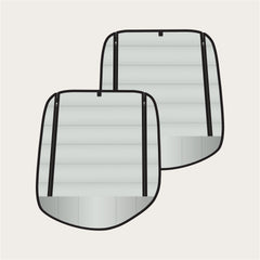 Sprinter 2019+ - Rear Doors (set) Zipper Series – image 4